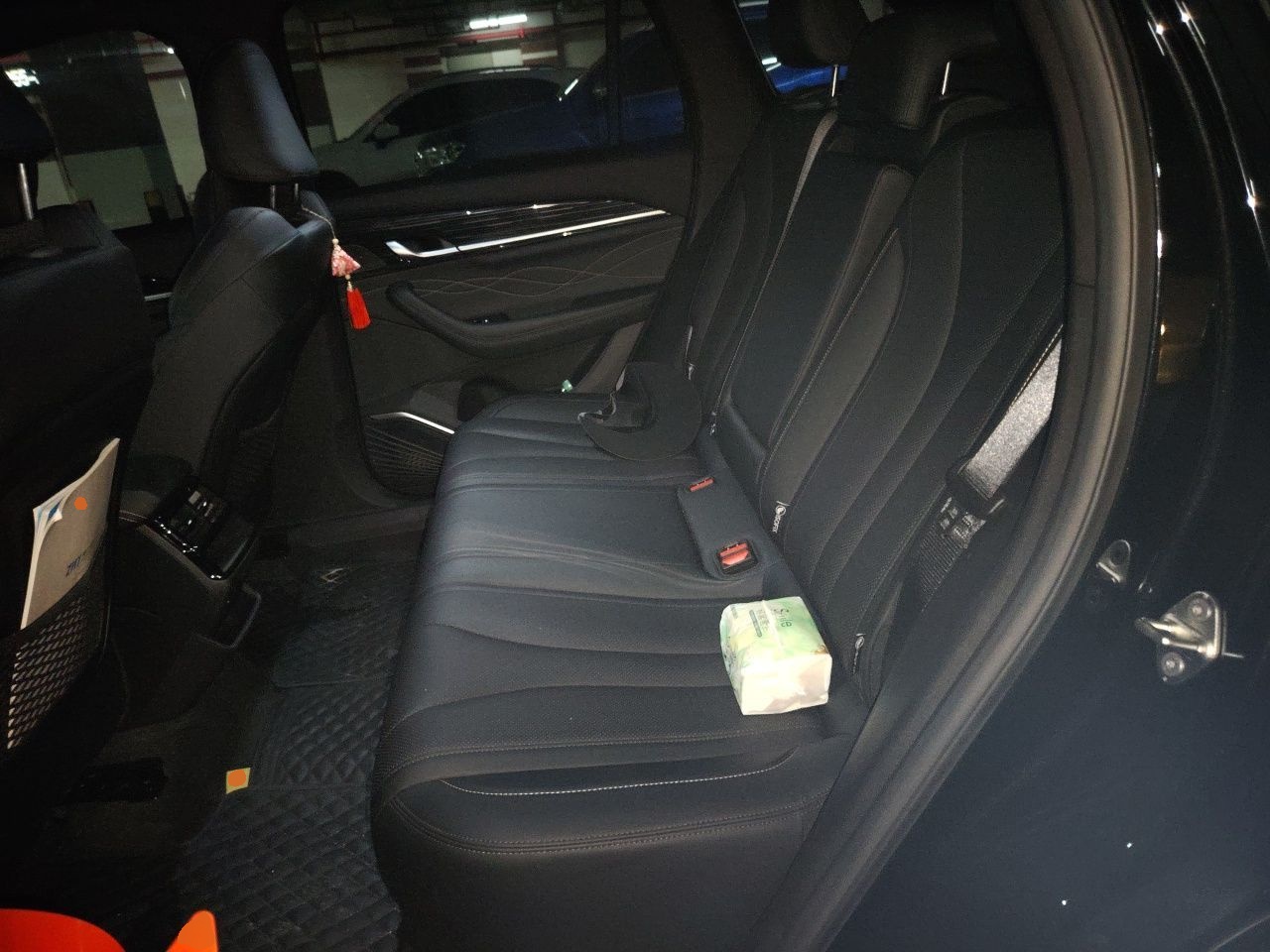 Geely Auto Monjaro L 2024 2.0TD DCT EVO Two-Wheel Drive Long-Range Version — снимка 17