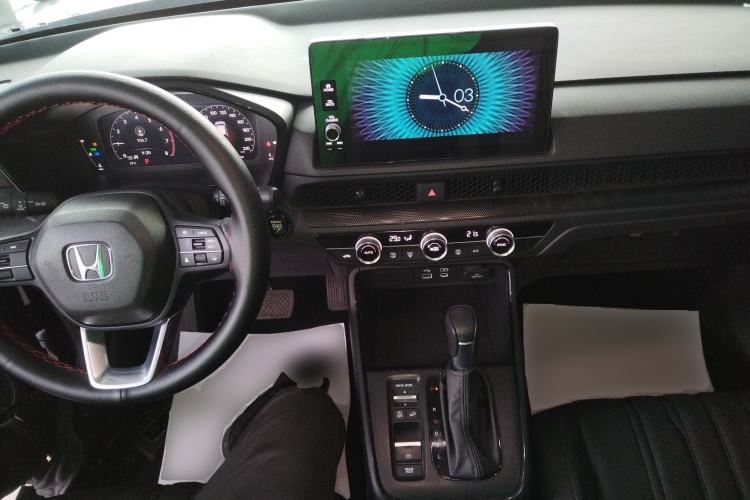 Used Honda Breeze 2023 240TURBO Two-Wheel-Drive Luxury Edition 5 Seats
