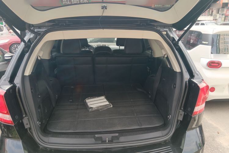 Used Dodge Journey 2015 2.0TD Four-Wheel Drive Luxury Edition
