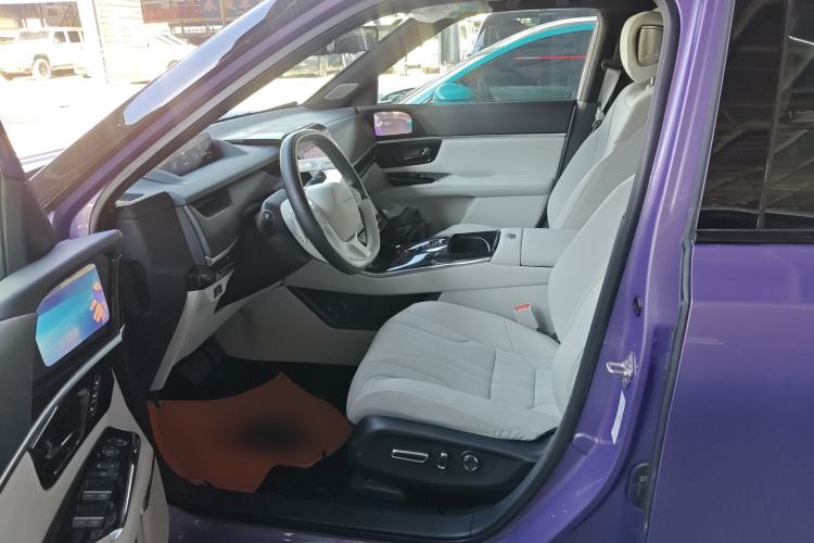 Used Honda P7 2025 Four-Wheel Drive Long-Range Max Driver Seat