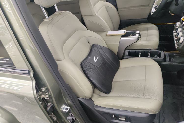 Used iCAR V23 2025 401 Two-Wheel Drive Intelligent Driving Version Right Front Seat