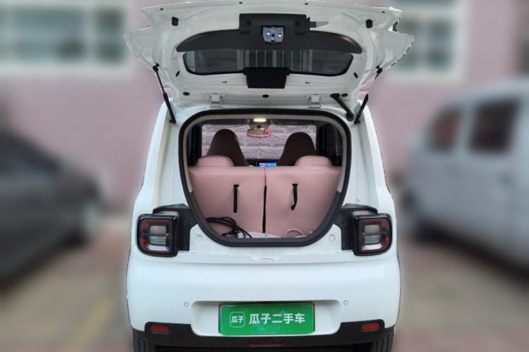 Used Geely Galaxy Panda 2025 210 km – Yuanqi Bear
