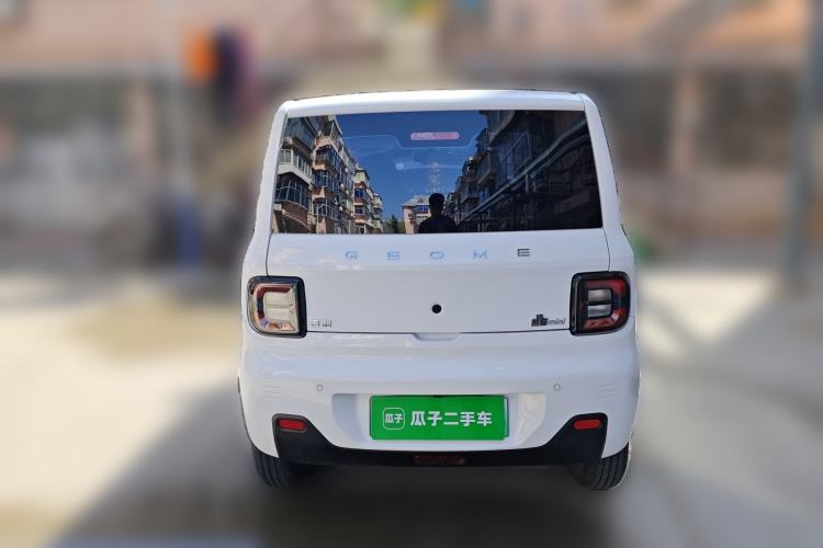 Used Geely Galaxy Panda 2024 Panda Mini 200km Endurance Bear Rear