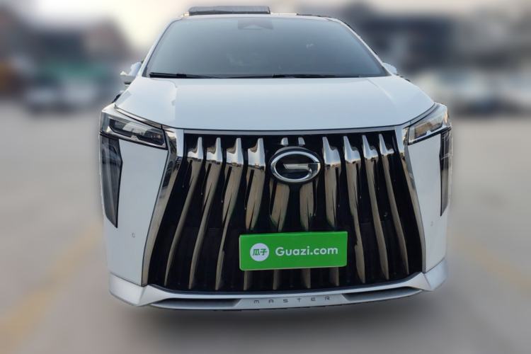 Used GAC Trumpchi M8 2023 Zongshi Series 400T Ultimate Edition