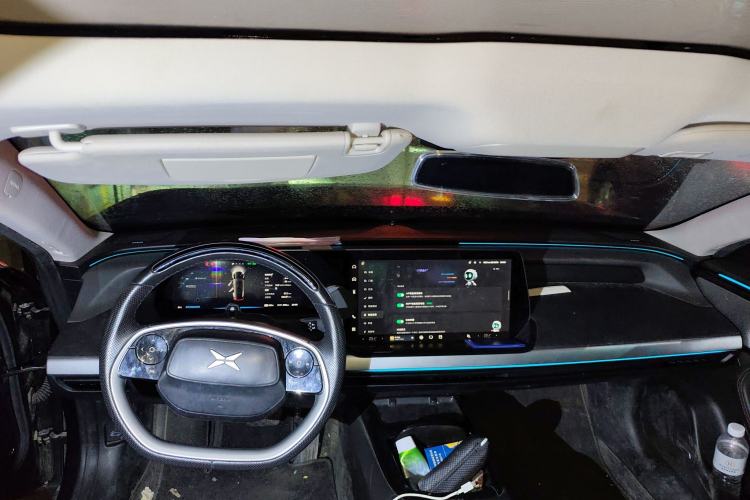 Used XPeng P7 2022 586G
