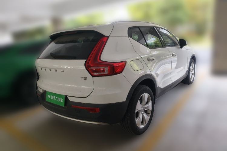 Used Volvo XC40 2021 T3 Smart & Stylish Edition
