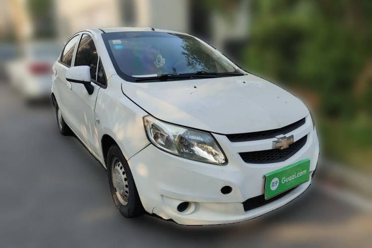 Used Chevrolet Sail 2013 Sedan 1.2L Manual Fashion Edition