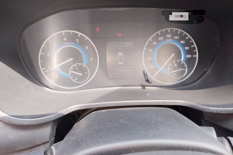 Used Dongfeng Fengon S560 2021 2.0L Manual Urban Version