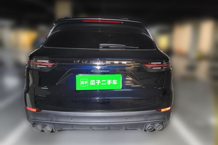 Used Porsche Cayenne 2019 Cayenne 3.0T
