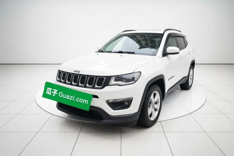Used Jeep Compass 2019 220T Automatic Enjoyment Version Guazi used car, China used car export, Used car for sale, Used  cars, Cheapest cars for sale