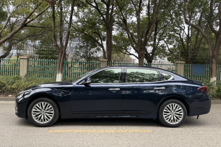 Used Infiniti Q70 2017 Q70L 2.5L Enjoyment Edition