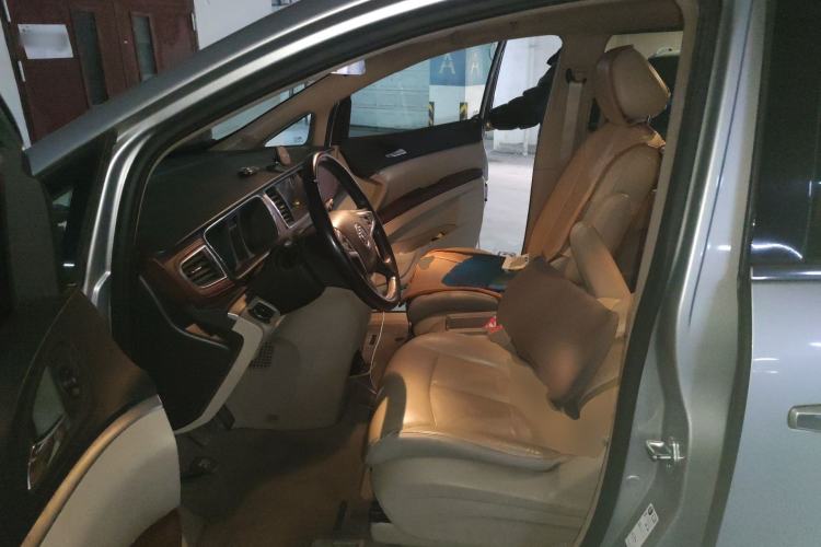 Used Buick GL8 2018 28T Luxury Model China VI Standard Left Front Seat