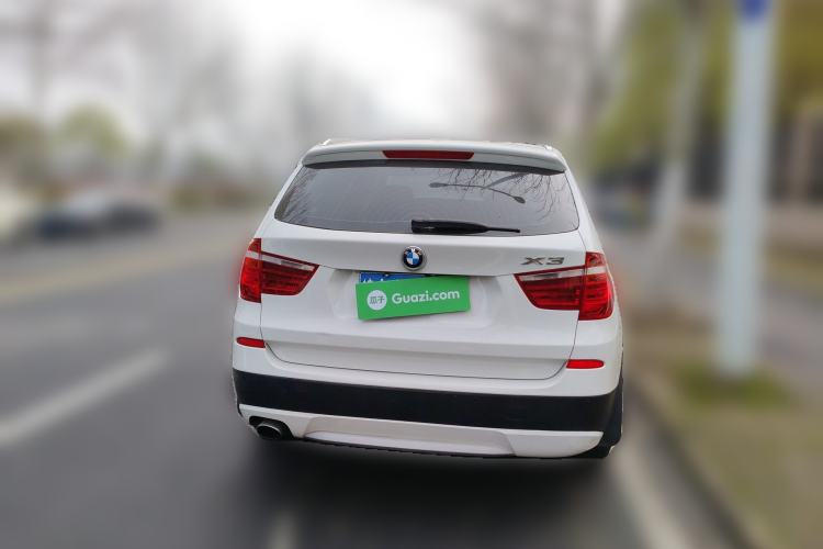 Used BMW X3 2013 xDrive20i Luxury Edition
