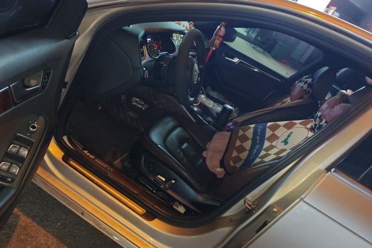 Used Audi A4L 2016 35 TFSI Automatic Comfort Model