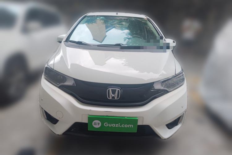 Used Honda Fit 2014 1.5L LX CVT Comfort Model Front