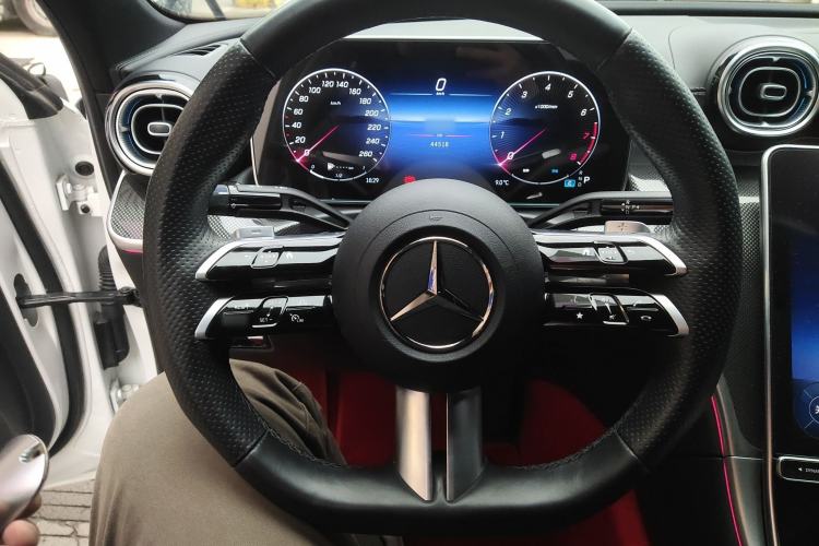 Used Mercedes-Benz C-Class 2023 C 260 L Sport Edition
