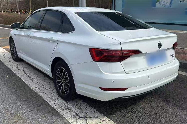 Used Volkswagen Sagitar 2020 200TSI DSG Comfort Version China VI Standard Exterior 3