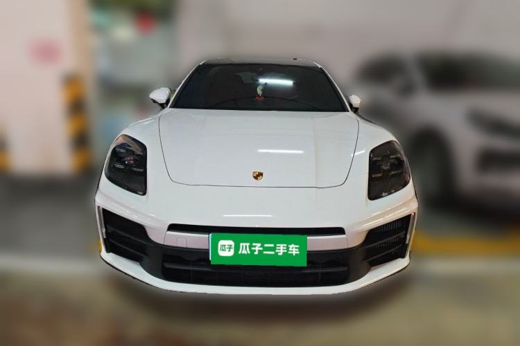 Used Porsche Panamera 2024 Panamera 2.9T Front