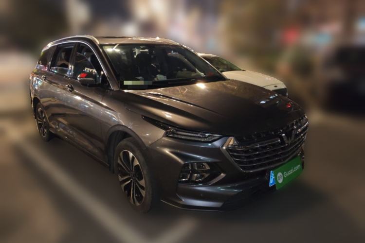 Used Wuling Victory 2020 1.5T CVT Flagship Edition
