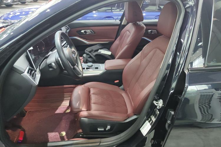 Used BMW 3 Series 2023 325Li M Sport Night Edition Package
