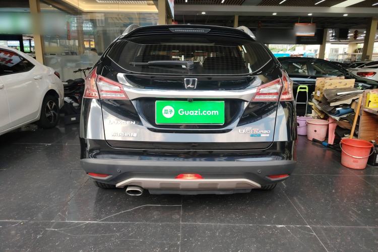 Used Luxgen U6 SUV 2015 1.8T Fashion Edition
