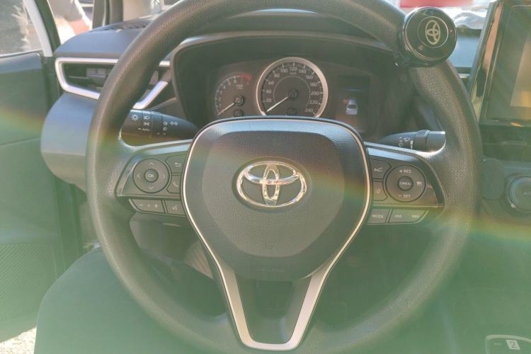 Used Toyota Corolla 2021 TNGA 1.5L CVT Pioneer Edition
