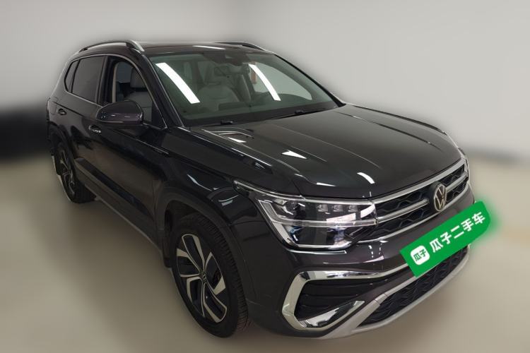 Used Volkswagen Tharu 2023 300TSI Two-Wheel-Drive Full Moon Edition