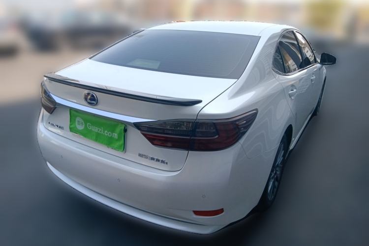 Used Lexus ES 2017 200 30th Anniversary Edition