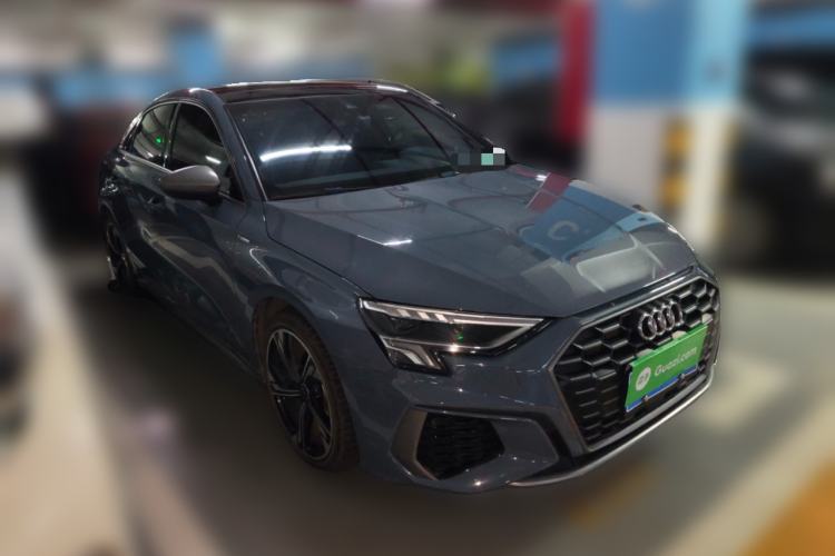 Used Audi A3 2022 A3L Limousine 35 TFSI RS Performance Package
