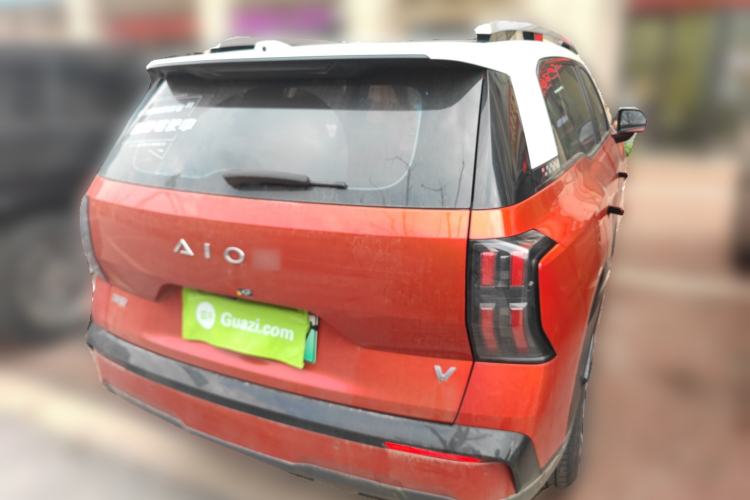 Used AION V 2024 Aion Tyrannosaurus 650 LiDAR Edition
