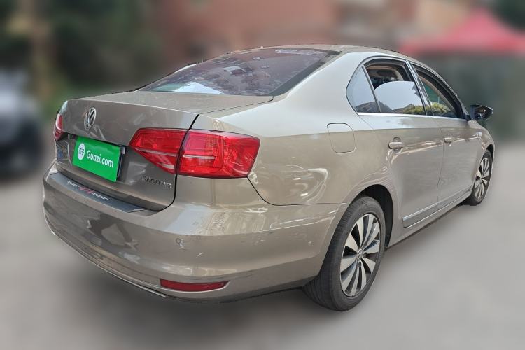 Used Volkswagen Sagitar 2018 180TSI DSG Prestige Edition Rear Right 45 Deg