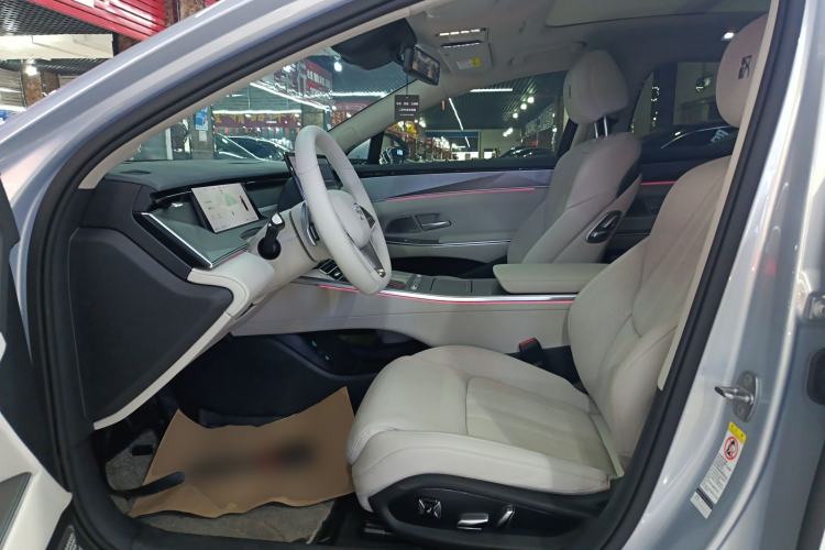 Used BYD Han L 2025 DM-i 200KM LiDAR Luxury Model
