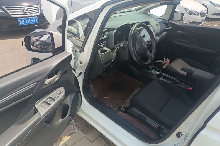 Used Honda Fit 2018 1.5L CVT Comfort Version