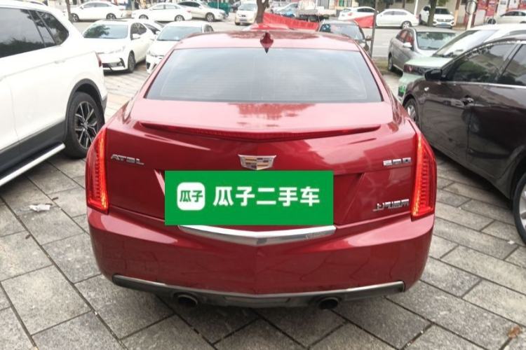 Used Cadillac ATS-L 2016 28T Tech Edition
