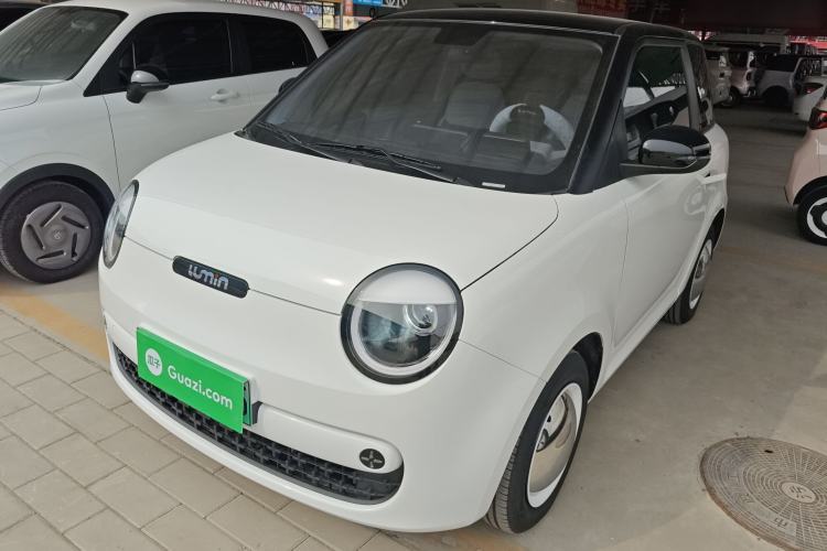 Used CHANGAN NEVO Lumin 2026 Model Treasure Edition 205km Passionate Beige Ningde