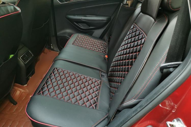 Used Changan CS75 2014 1.8T Automatic Elite Version China V Standard