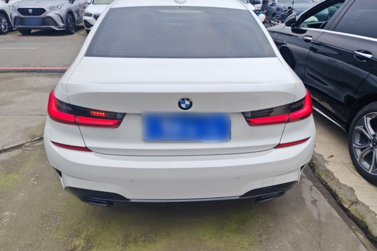 Used BMW 3 Series 2020 Restyled 325i M Sport Night Edition Package