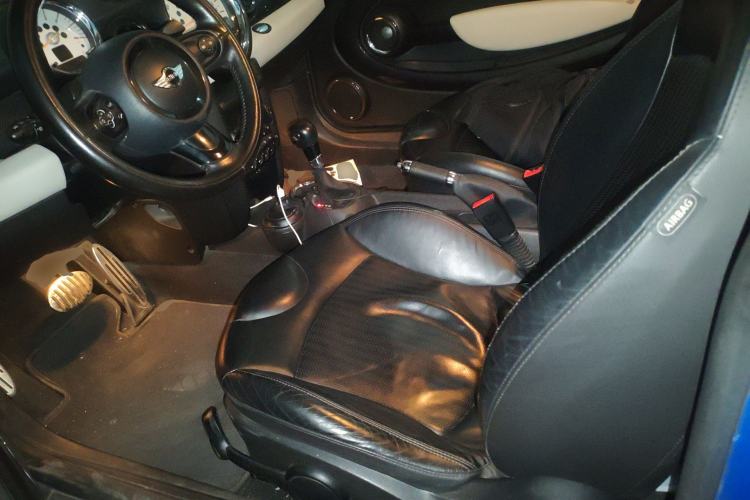 Used MINI 2011 1.6T COOPER S Left Front Seat