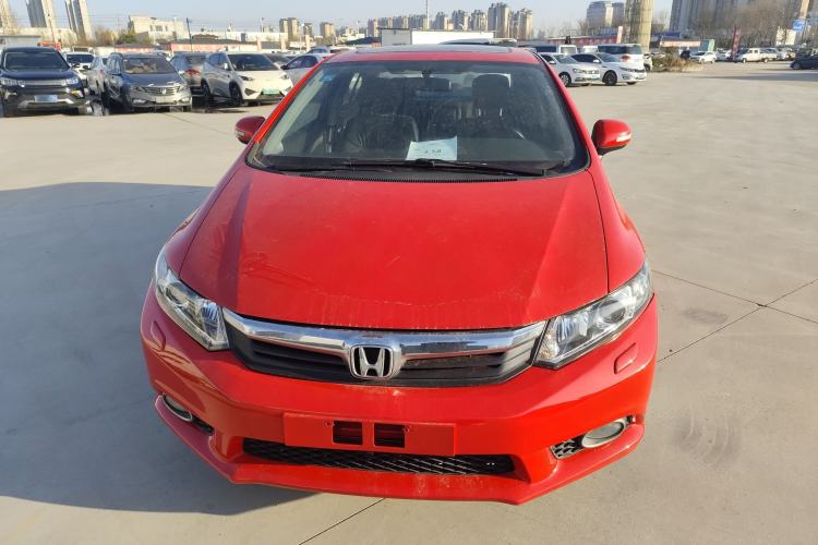 Used Honda Civic 2013 10th Anniversary 1.8L Automatic Luxury Edition