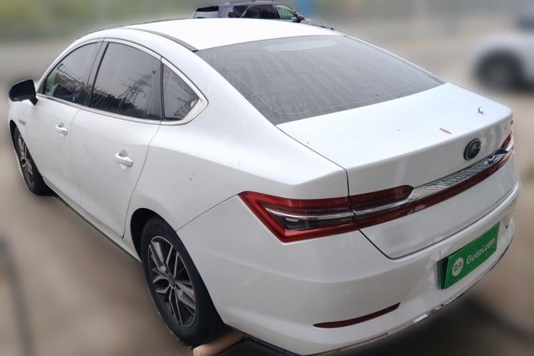 Used BYD Qin Pro New Energy 2018 EV500 Smart Connect Elite Model
