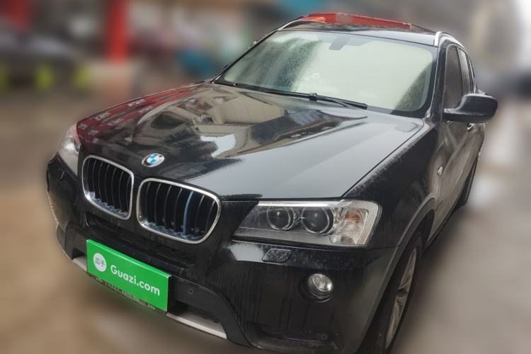 Used BMW X3 2013 xDrive20i Luxury Edition