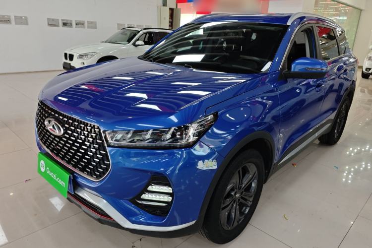 Used Chery Tiggo 7 2020 1.5T CVT Elite Model