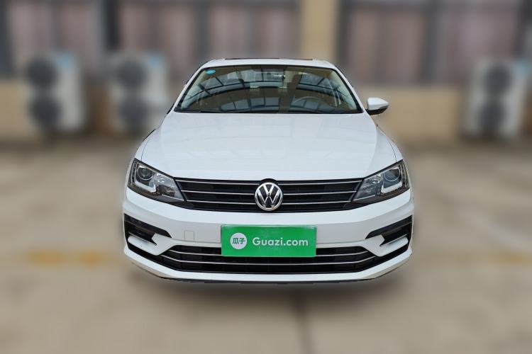 Used Volkswagen Sagitar 2018 280TSI DSG Ignite Edition Front