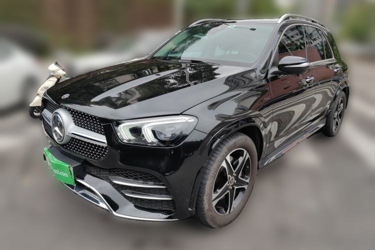 Used Mercedes-Benz GLE New Energy 2021 GLE 350 e 4MATIC