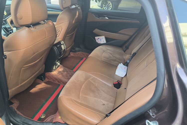 Used Buick LaCrosse 2016 28T Flagship Model