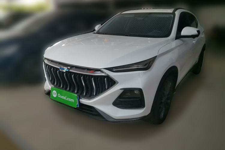 Used CHANGAN OSHAN X5 2021 1.5T DCT Flagship Edition