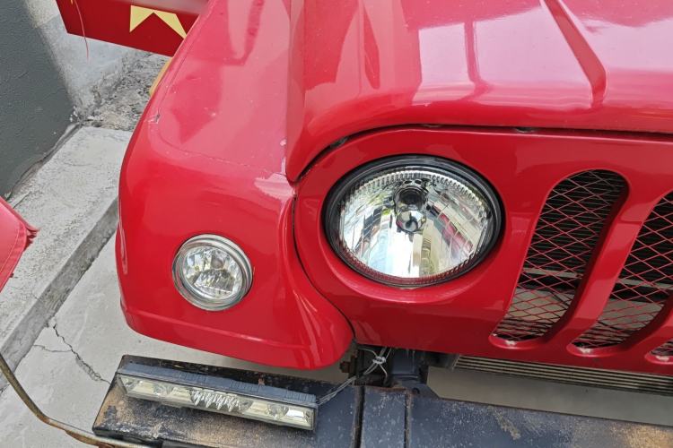 Used BAW Zhanqi 2019 1.5T Hardtop Version China V Standard Right Front Headlight