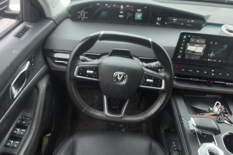 Used CHANGAN UNI-K 2021 2.0T Prestige Edition
