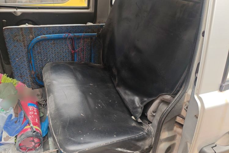 Used Dongfeng Xiaokang K07S 2016 1.2L Practical Version DK12-10
