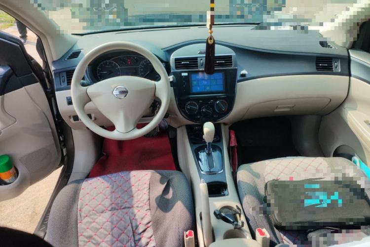 Used Nissan Tiida 2014 1.6L CVT Comfort Model